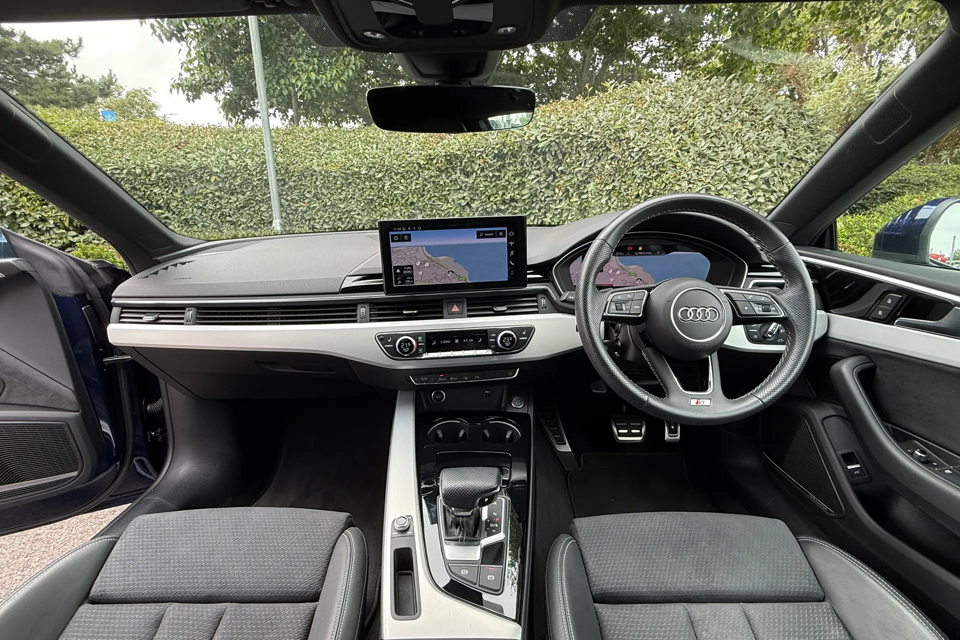 Audi A5 thumbnail image number 5