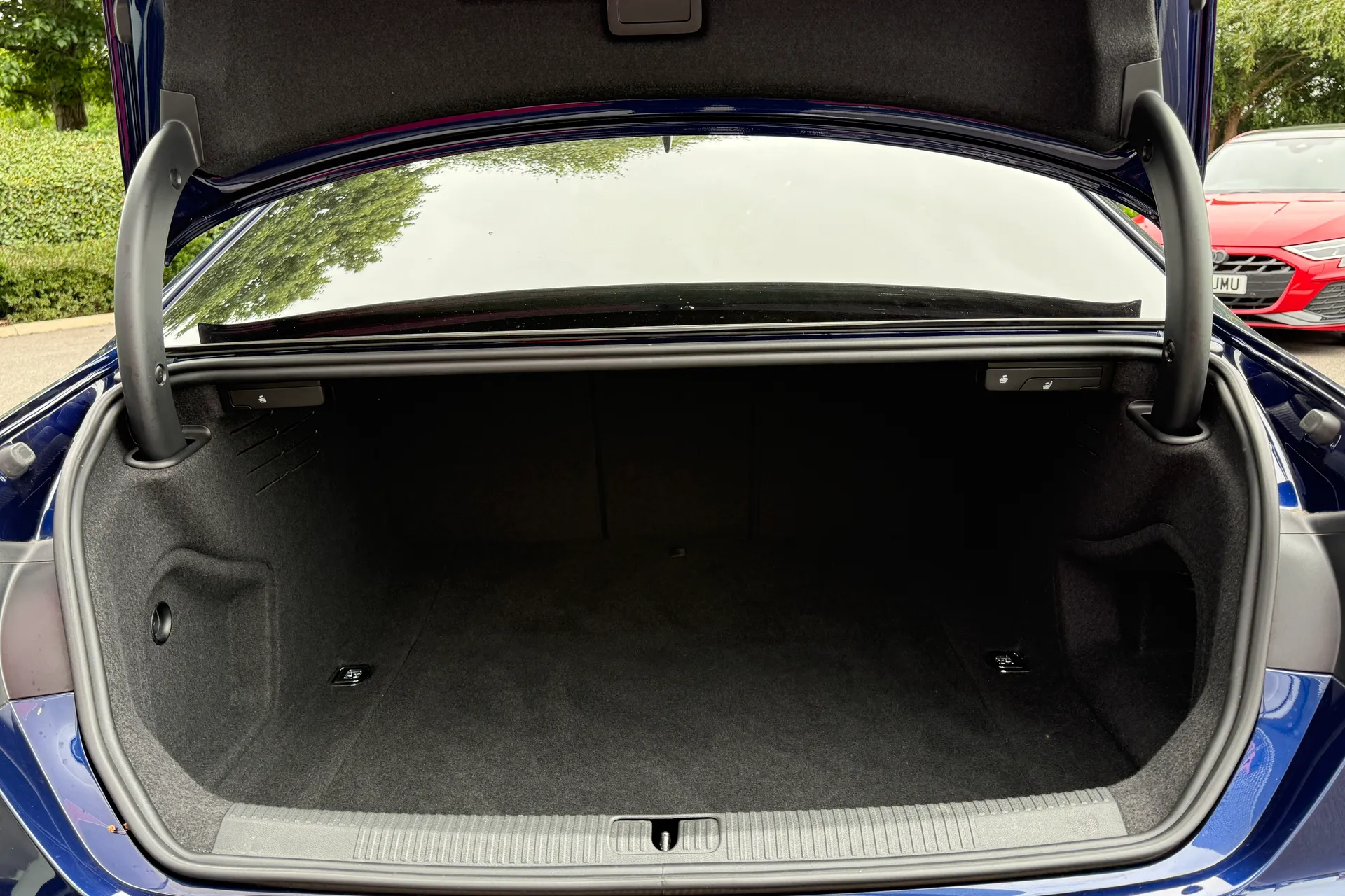 Audi A5 thumbnail image number 48