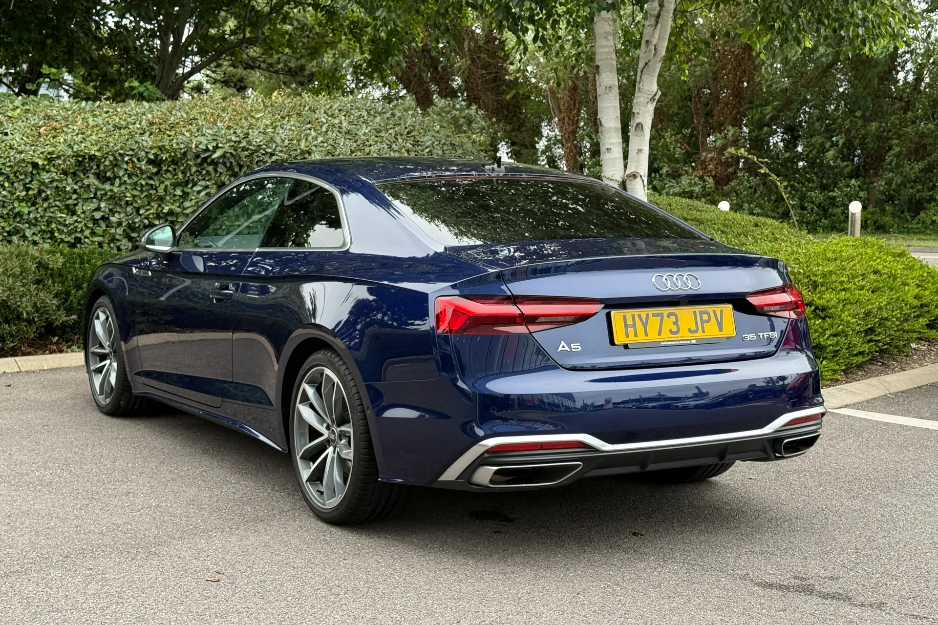 Audi A5 thumbnail image number 20