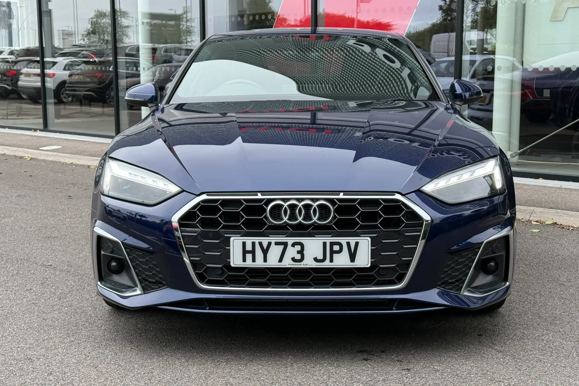 Audi A5 thumbnail image number 9