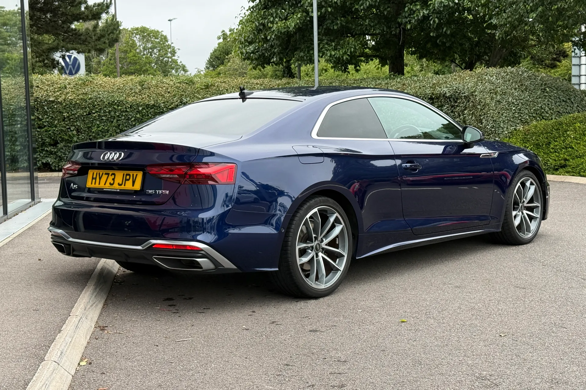 Audi A5 thumbnail image number 29