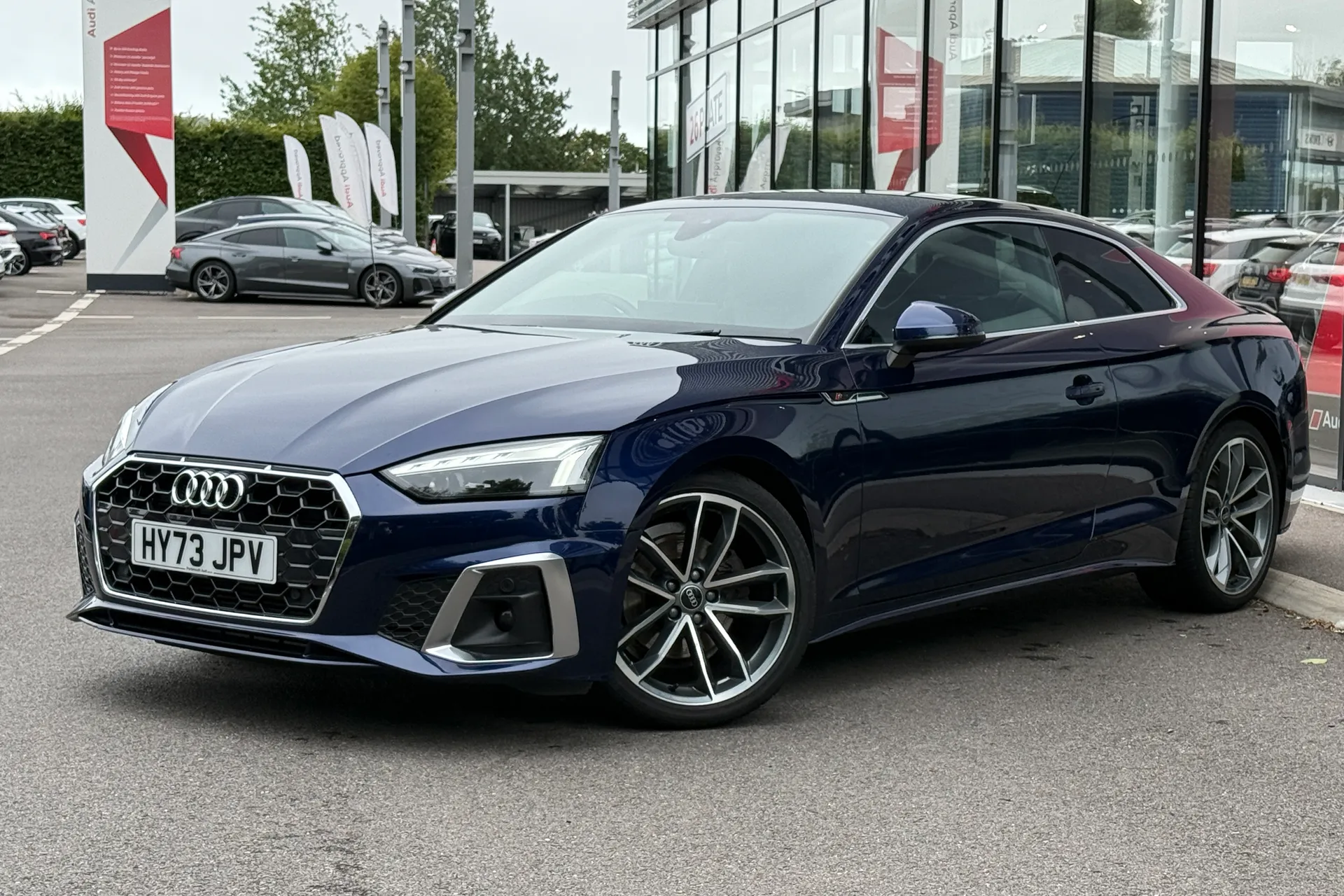 Audi A5 thumbnail image number 16
