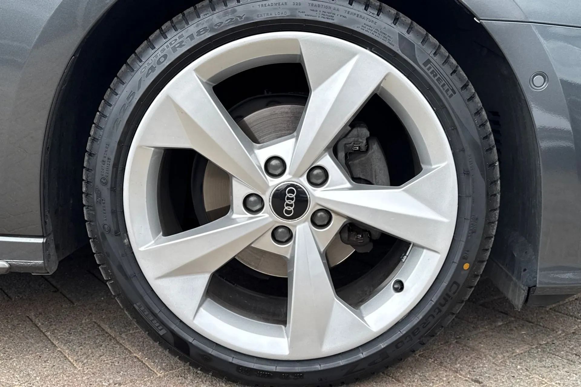 Audi A3 thumbnail image number 8
