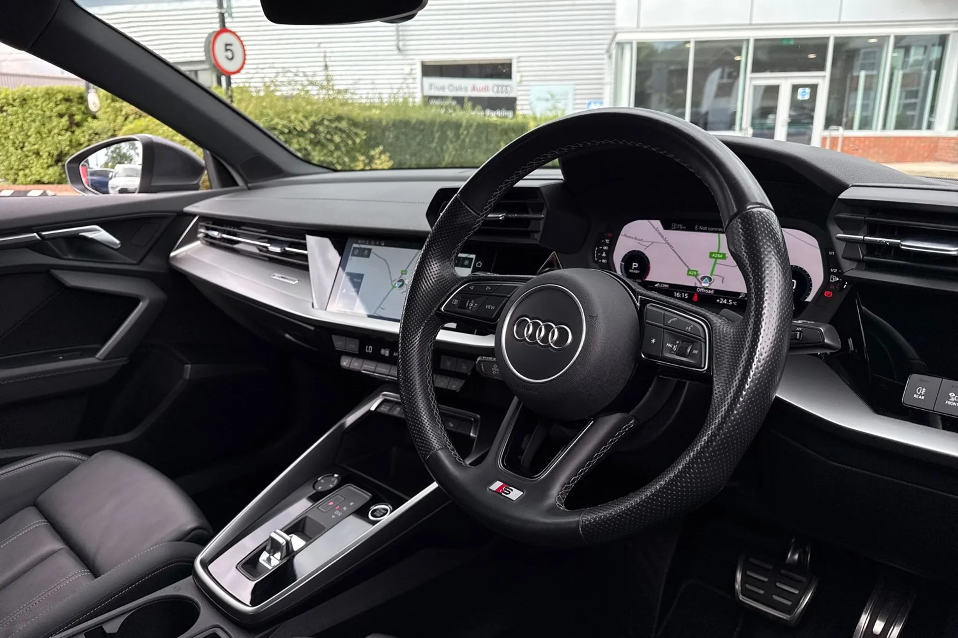 Audi A3 thumbnail image number 29