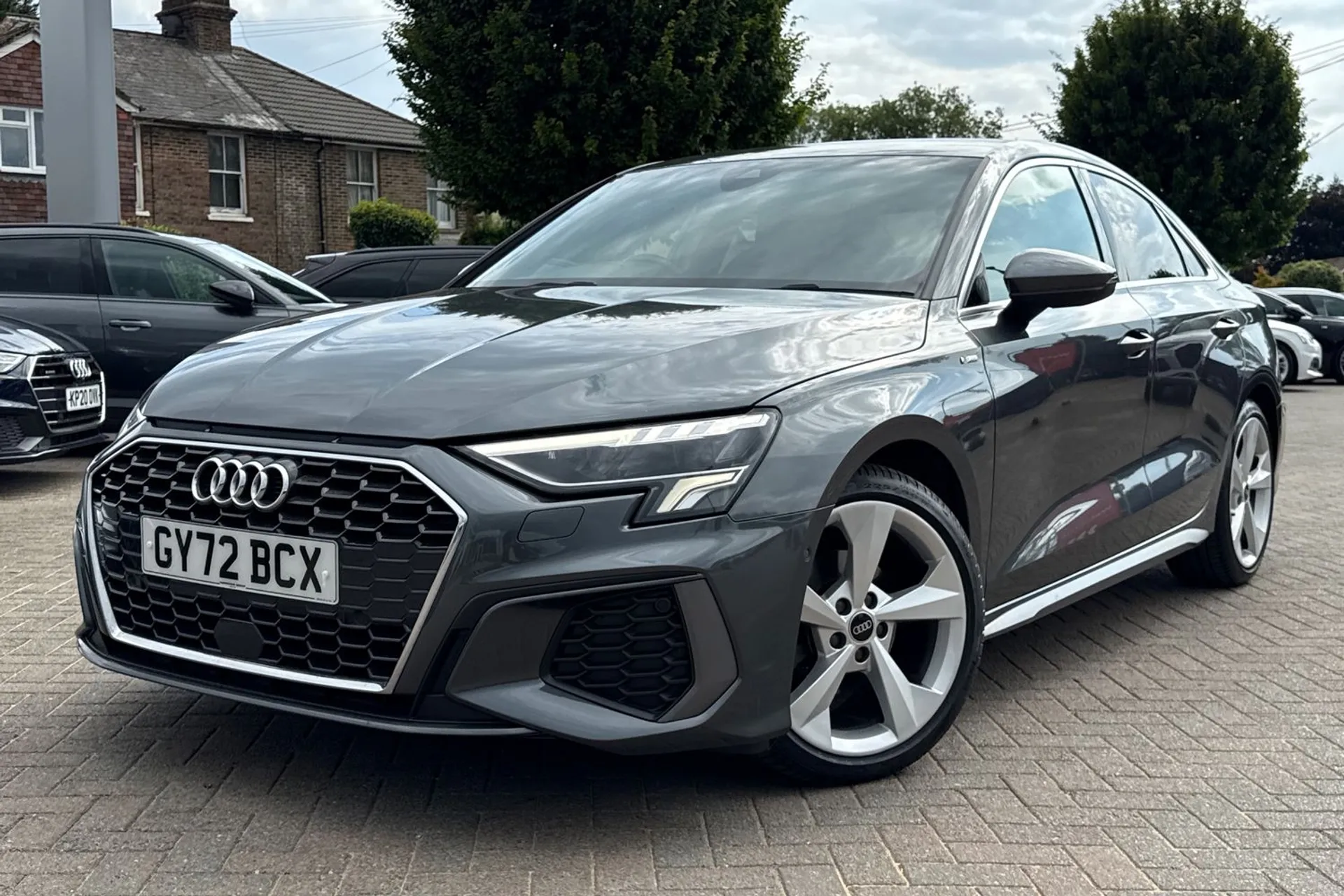 Audi A3 thumbnail image number 27