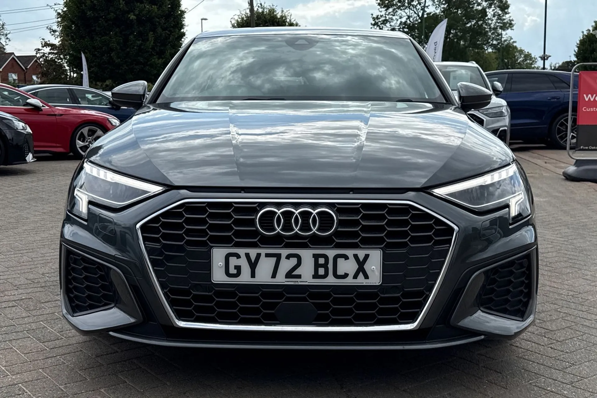 Audi A3 thumbnail image number 26
