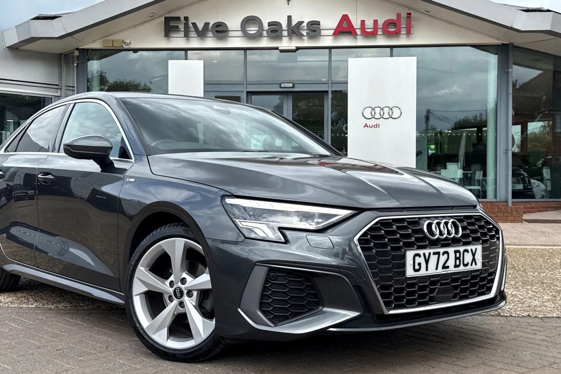 Audi A3 thumbnail image number 25