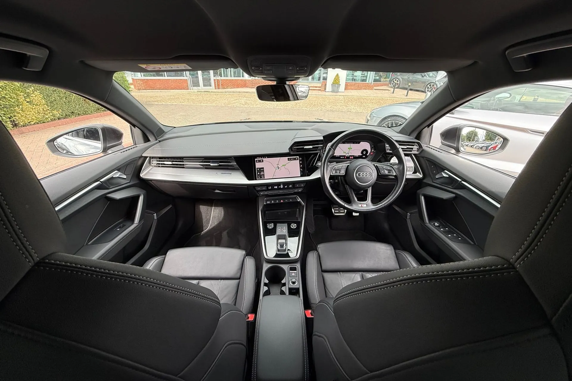 Audi A3 thumbnail image number 3