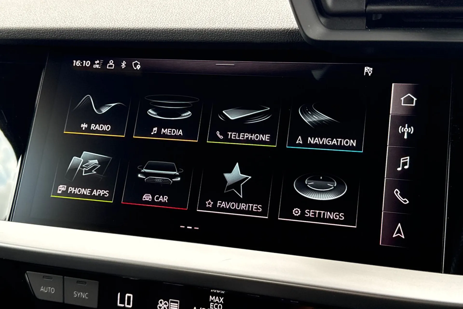 Audi A3 thumbnail image number 14