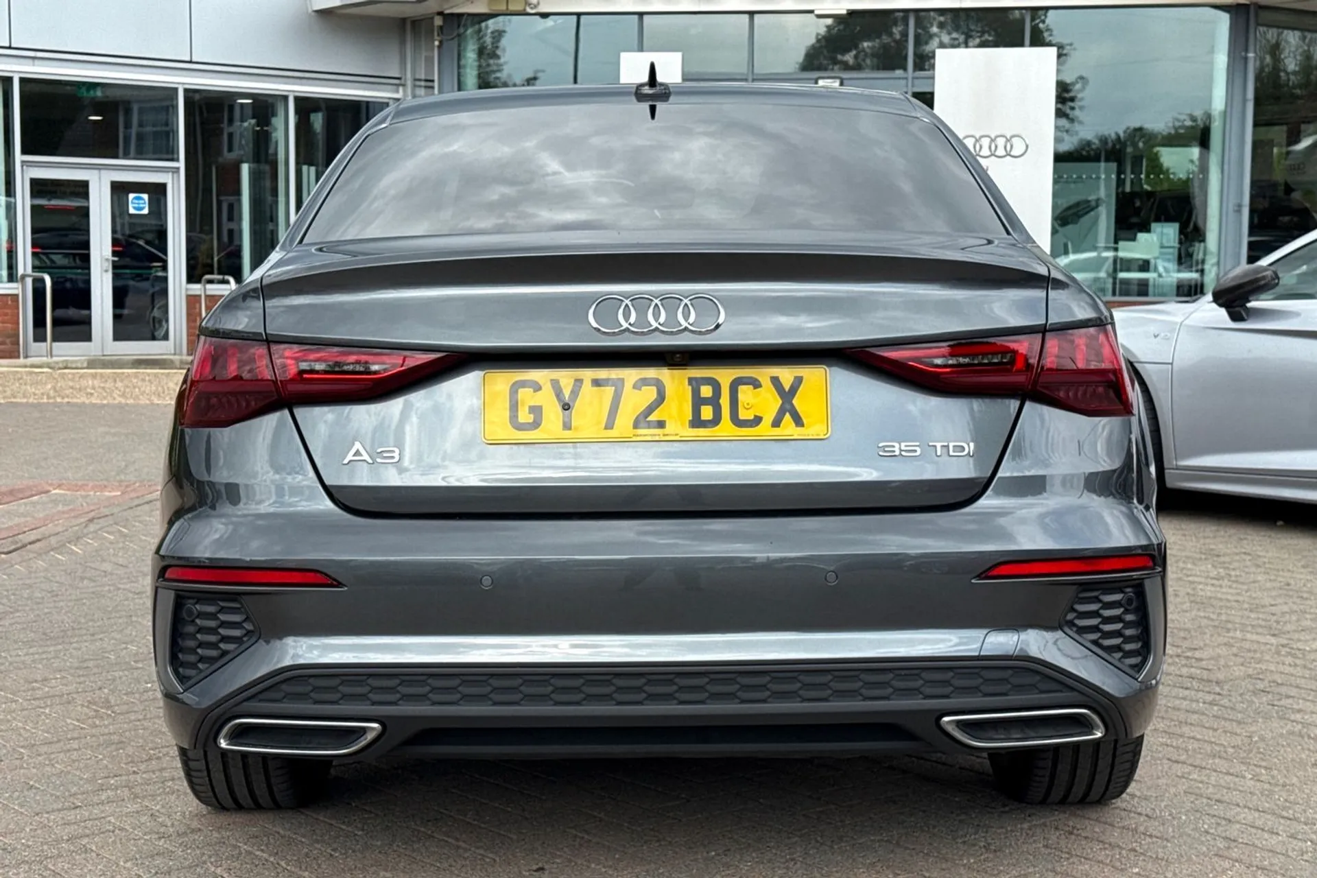 Audi A3 thumbnail image number 5