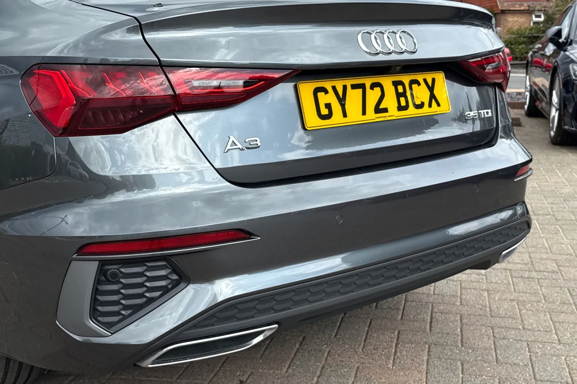 Audi A3 thumbnail image number 45
