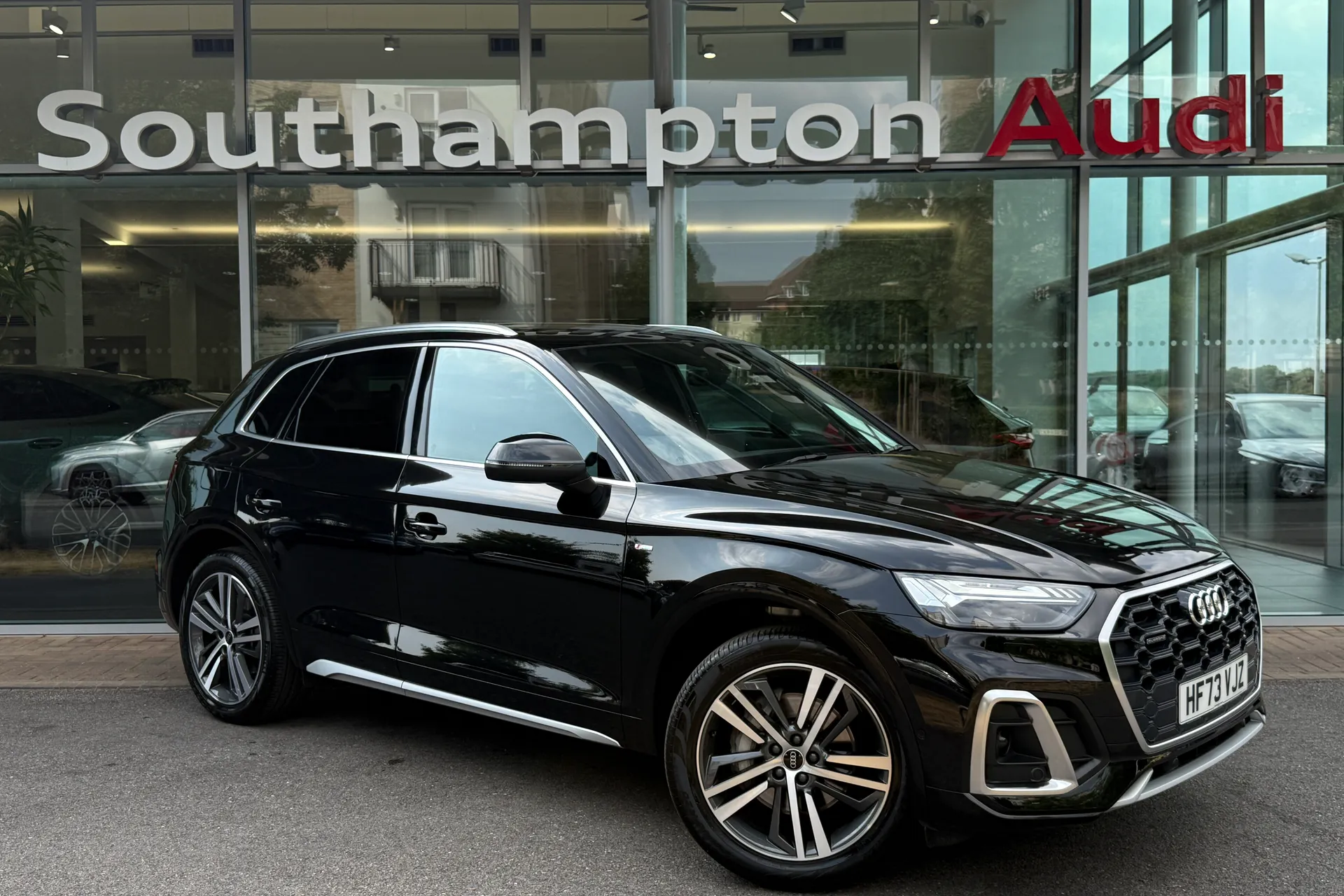Audi Q5 thumbnail image number 61