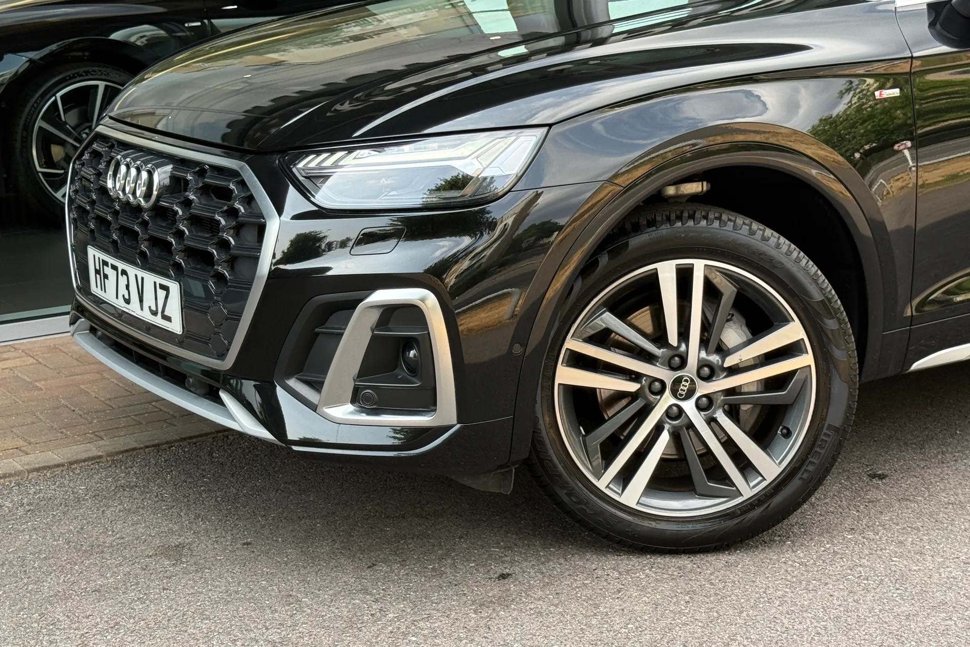 Audi Q5 thumbnail image number 58