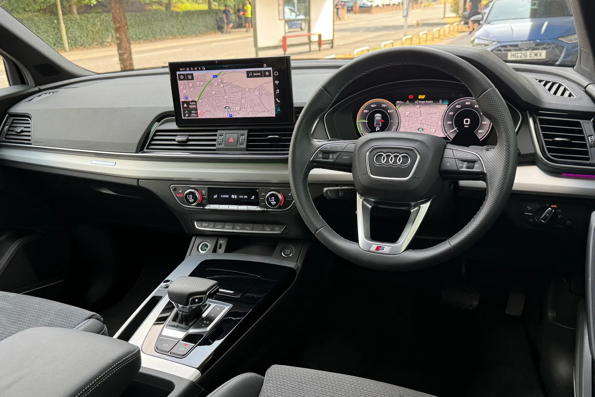 Audi Q5 thumbnail image number 38