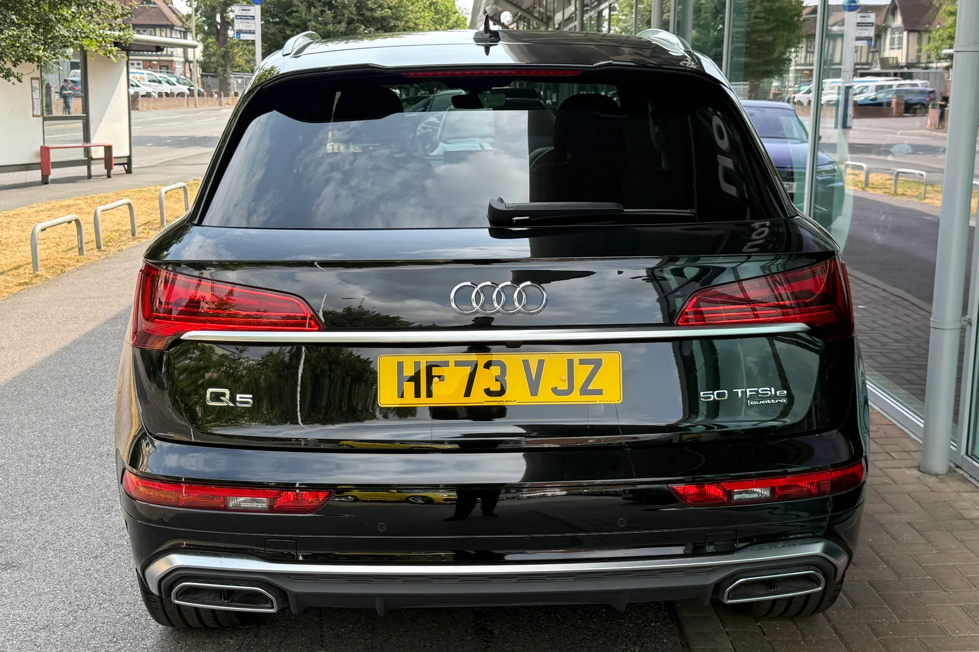 Audi Q5 thumbnail image number 48