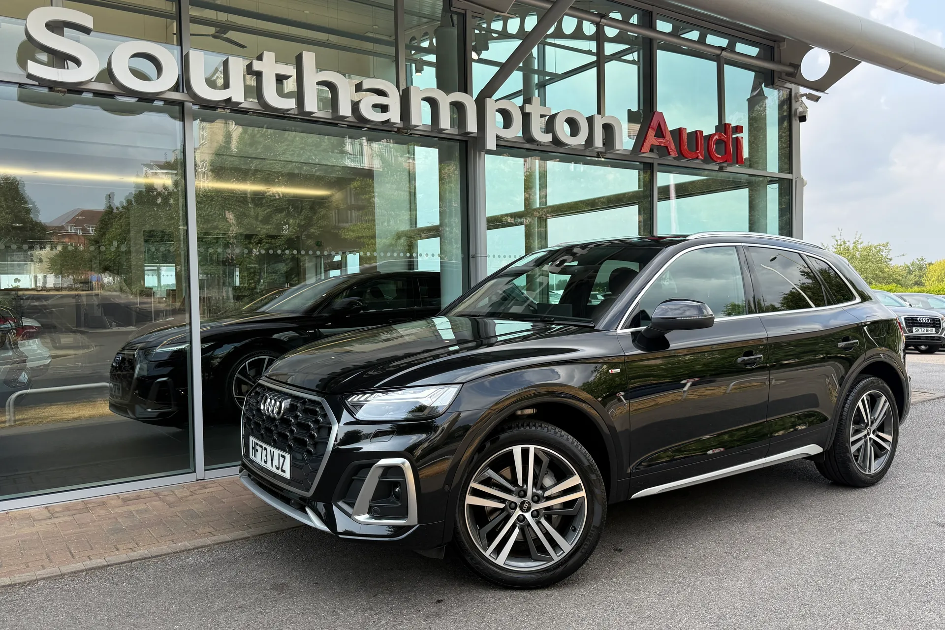 Audi Q5 thumbnail image number 59