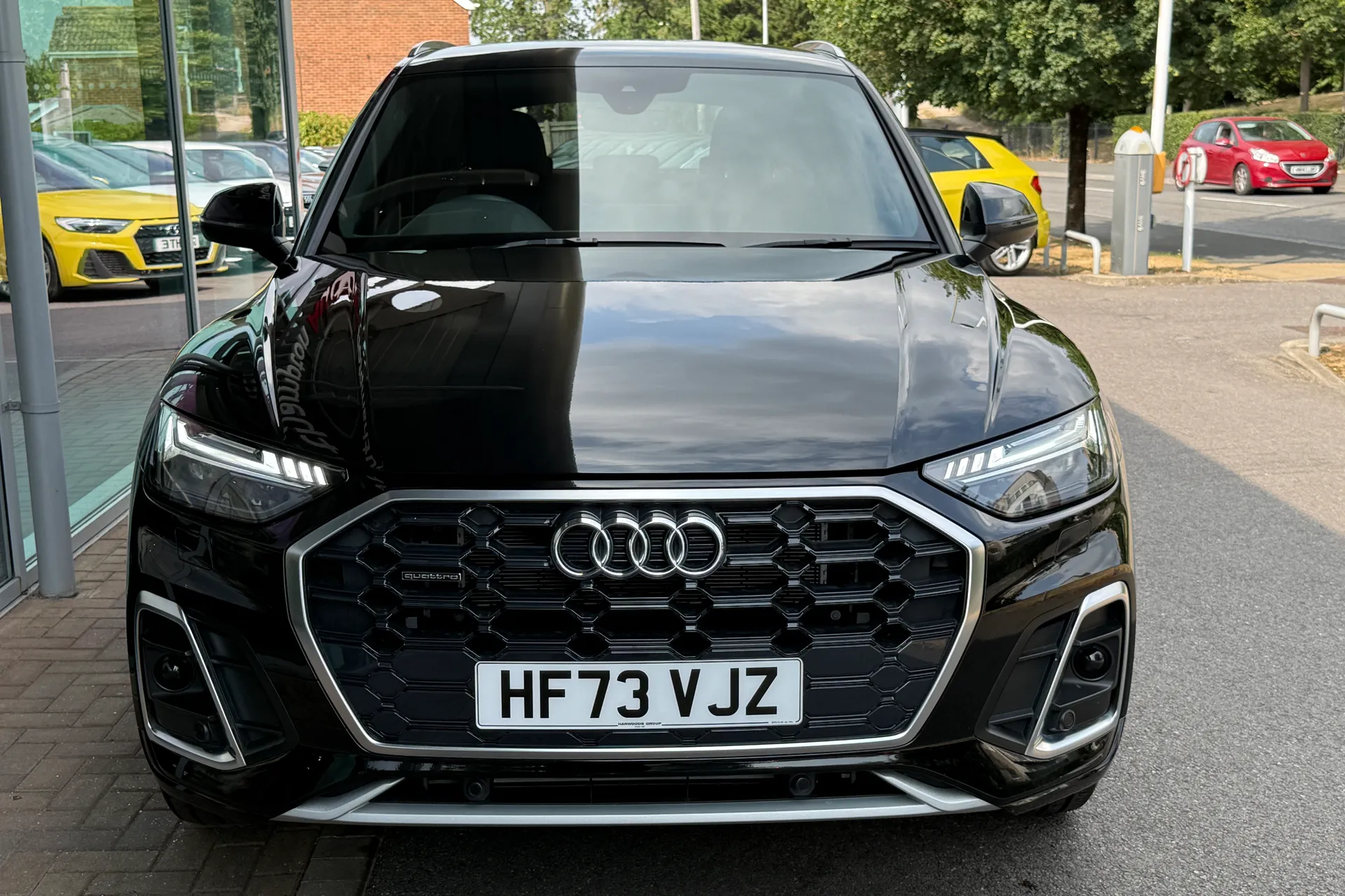 Audi Q5 thumbnail image number 57