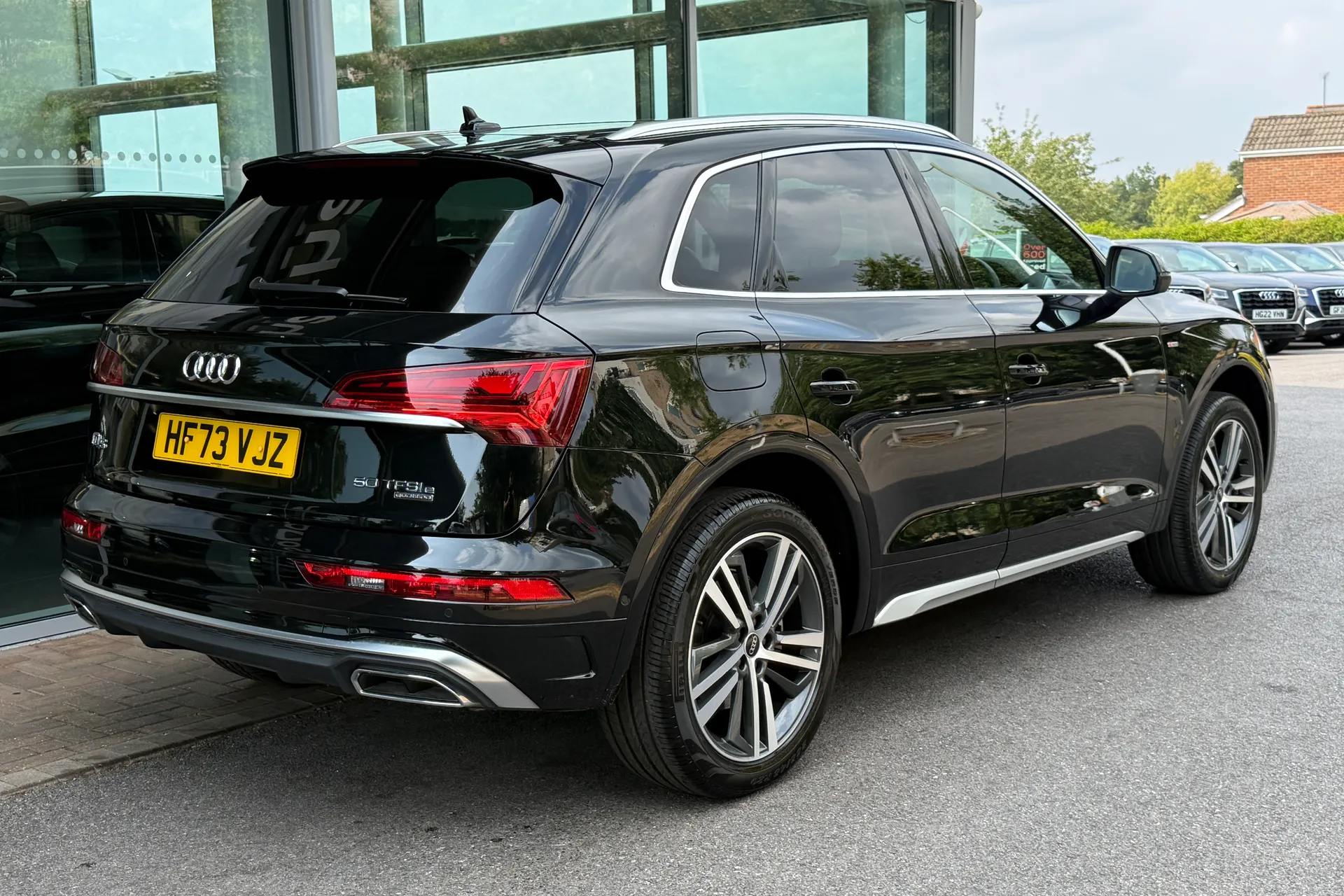 Audi Q5 thumbnail image number 60