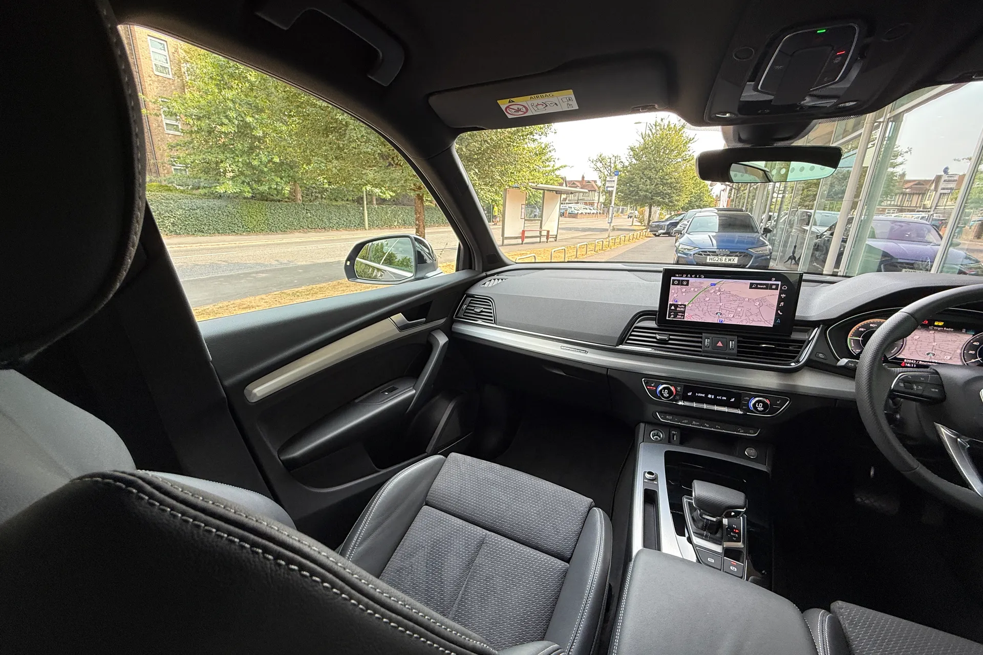 Audi Q5 thumbnail image number 46