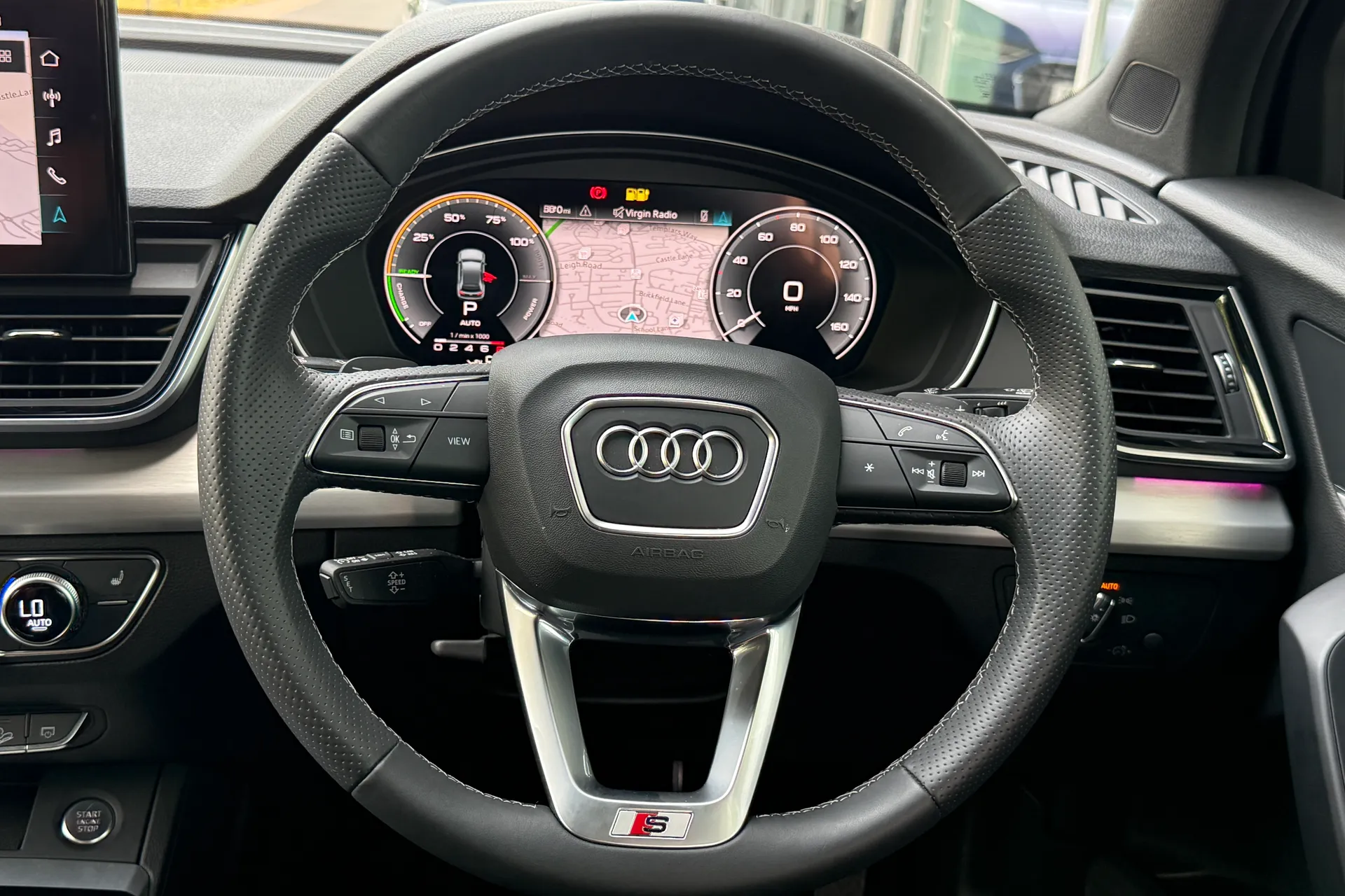 Audi Q5 thumbnail image number 44