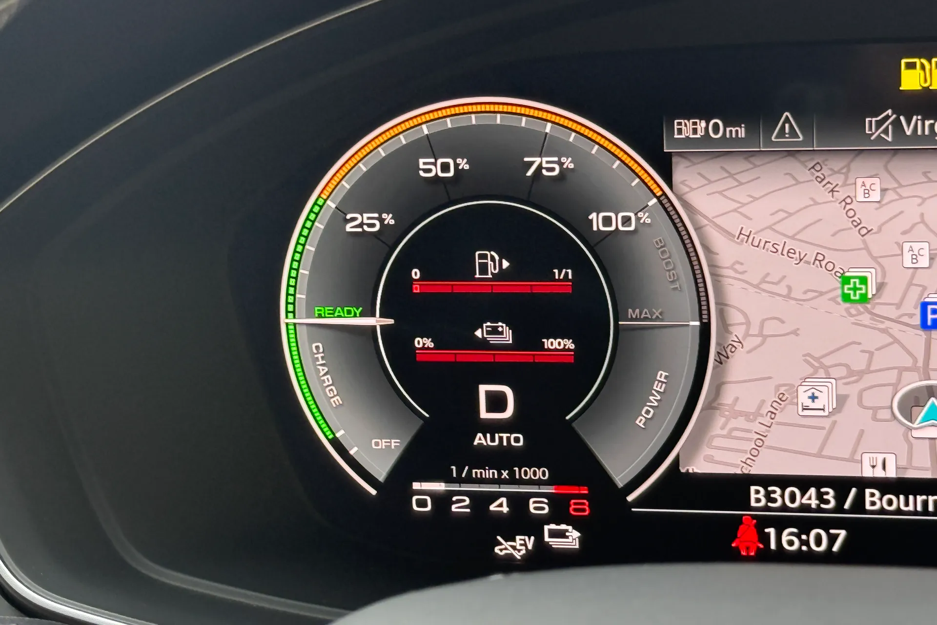 Audi Q5 thumbnail image number 10