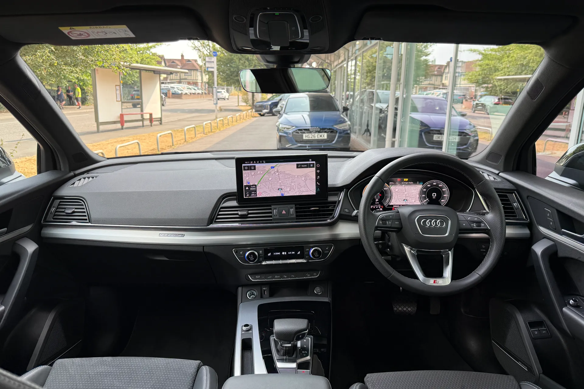 Audi Q5 thumbnail image number 42