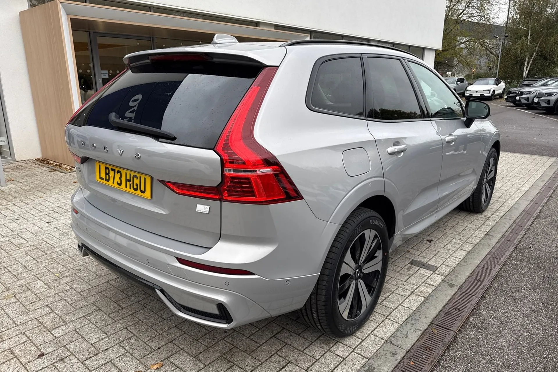 Volvo XC60 thumbnail image number 8