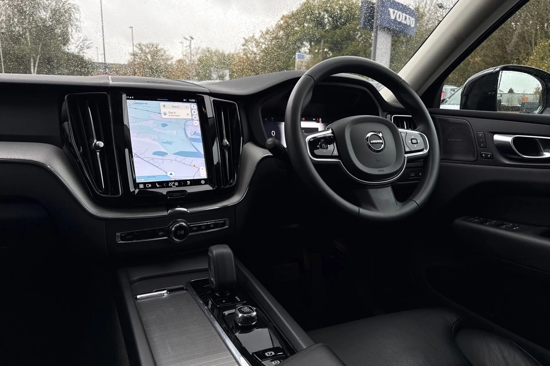 Volvo XC60 thumbnail image number 36