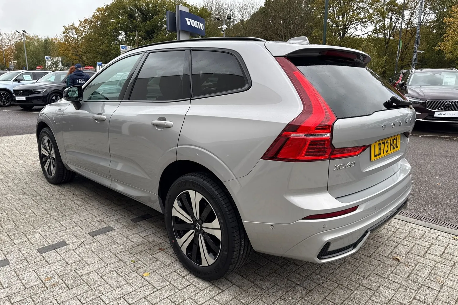 Volvo XC60 thumbnail image number 10