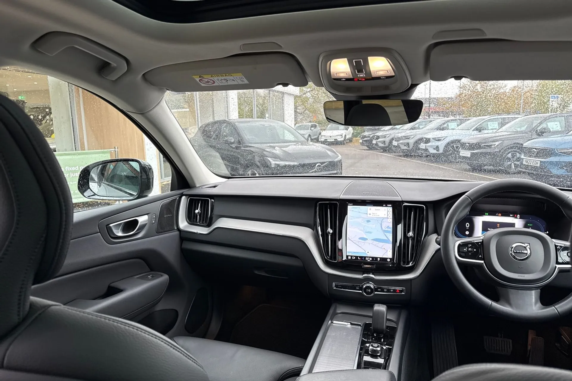 Volvo XC60 thumbnail image number 33