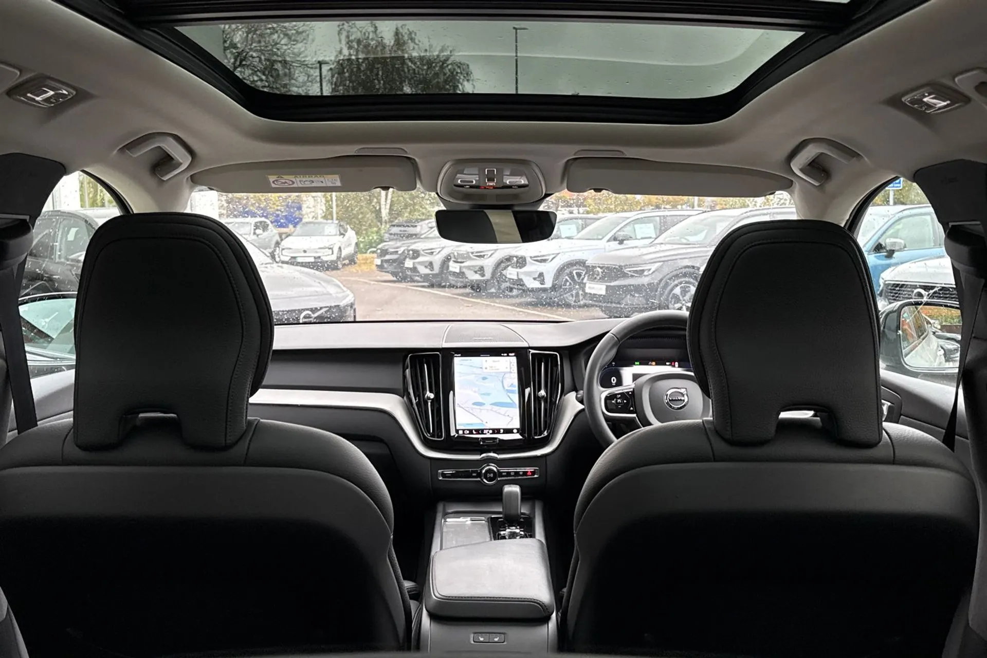 Volvo XC60 thumbnail image number 22