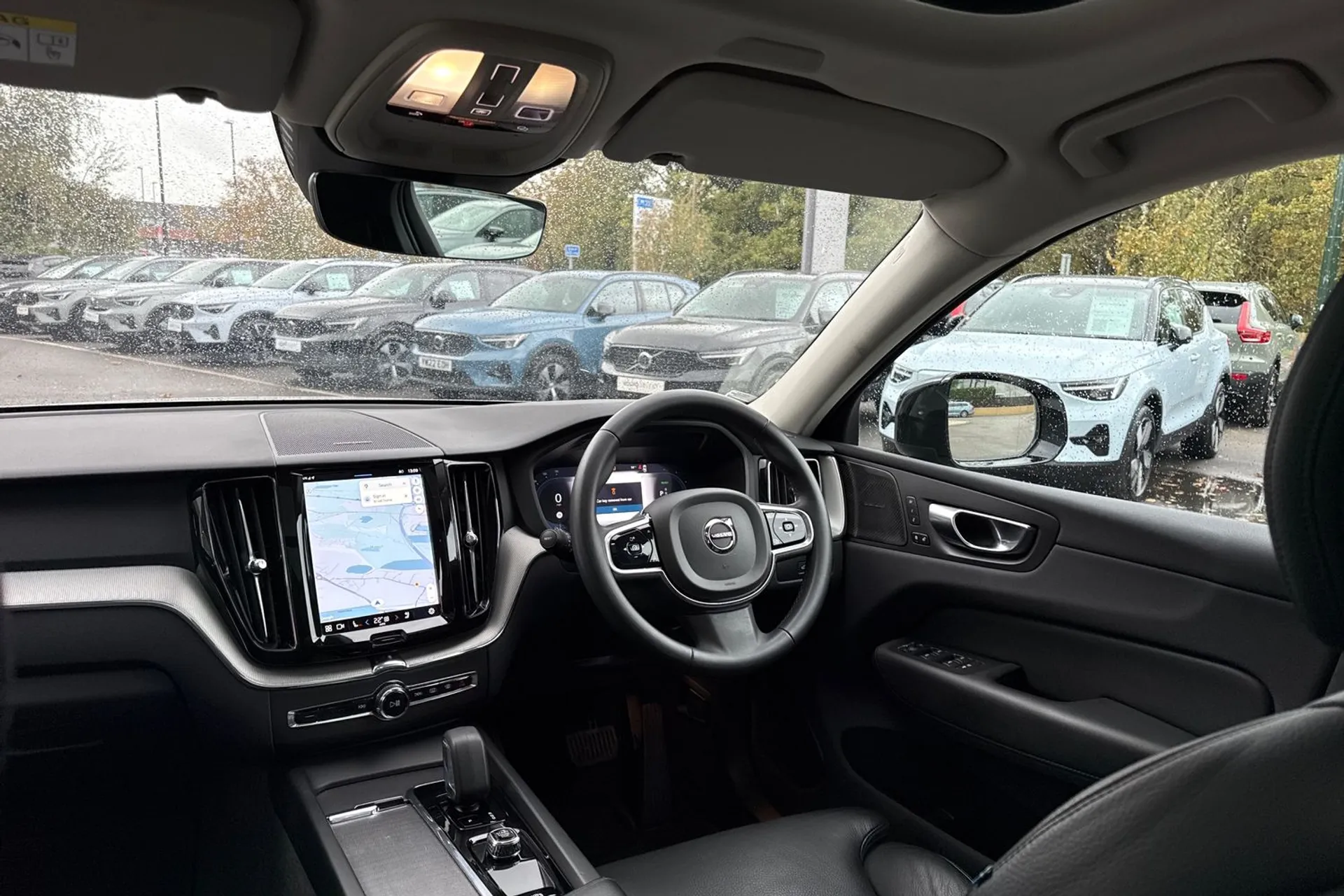 Volvo XC60 thumbnail image number 34