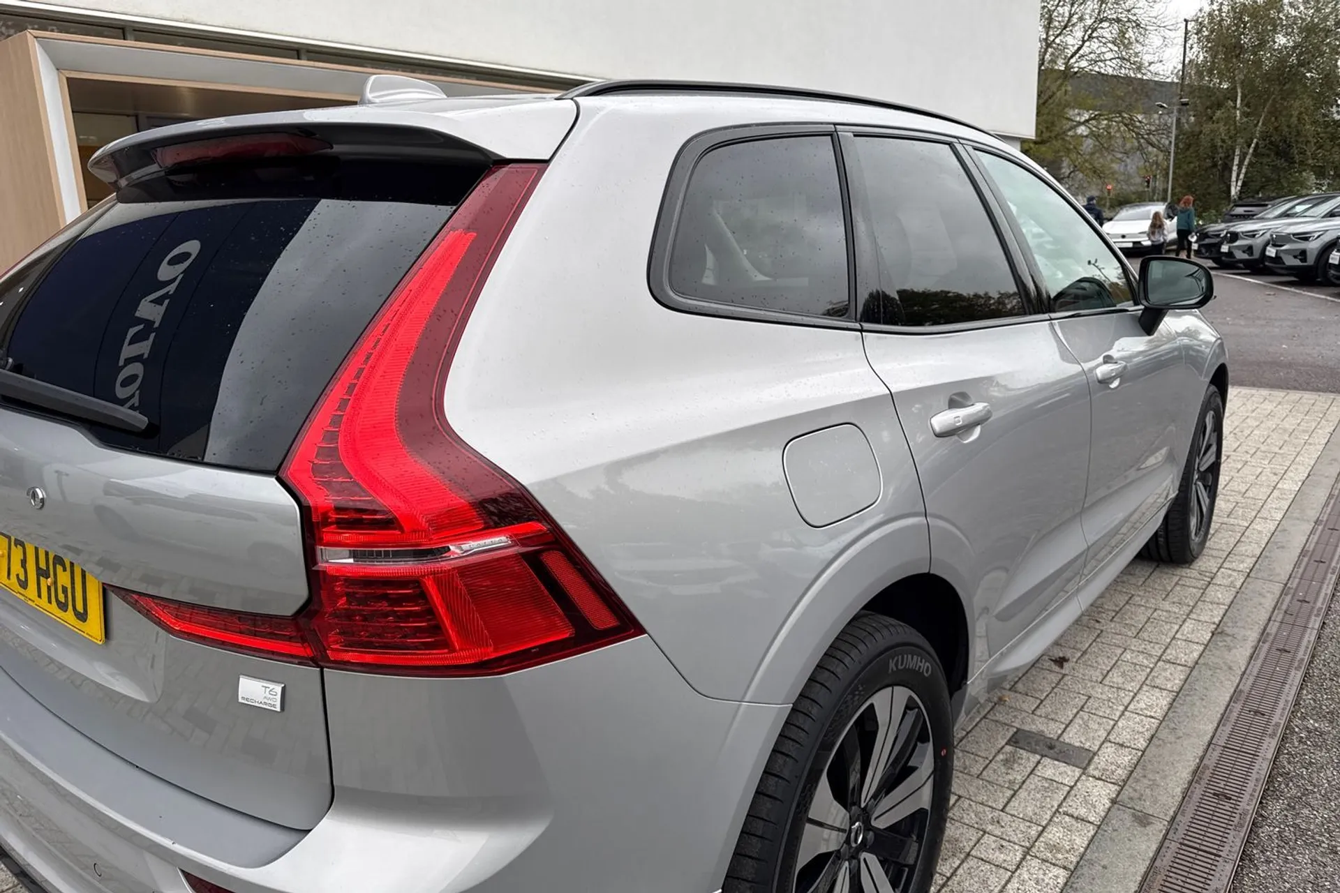 Volvo XC60 thumbnail image number 15