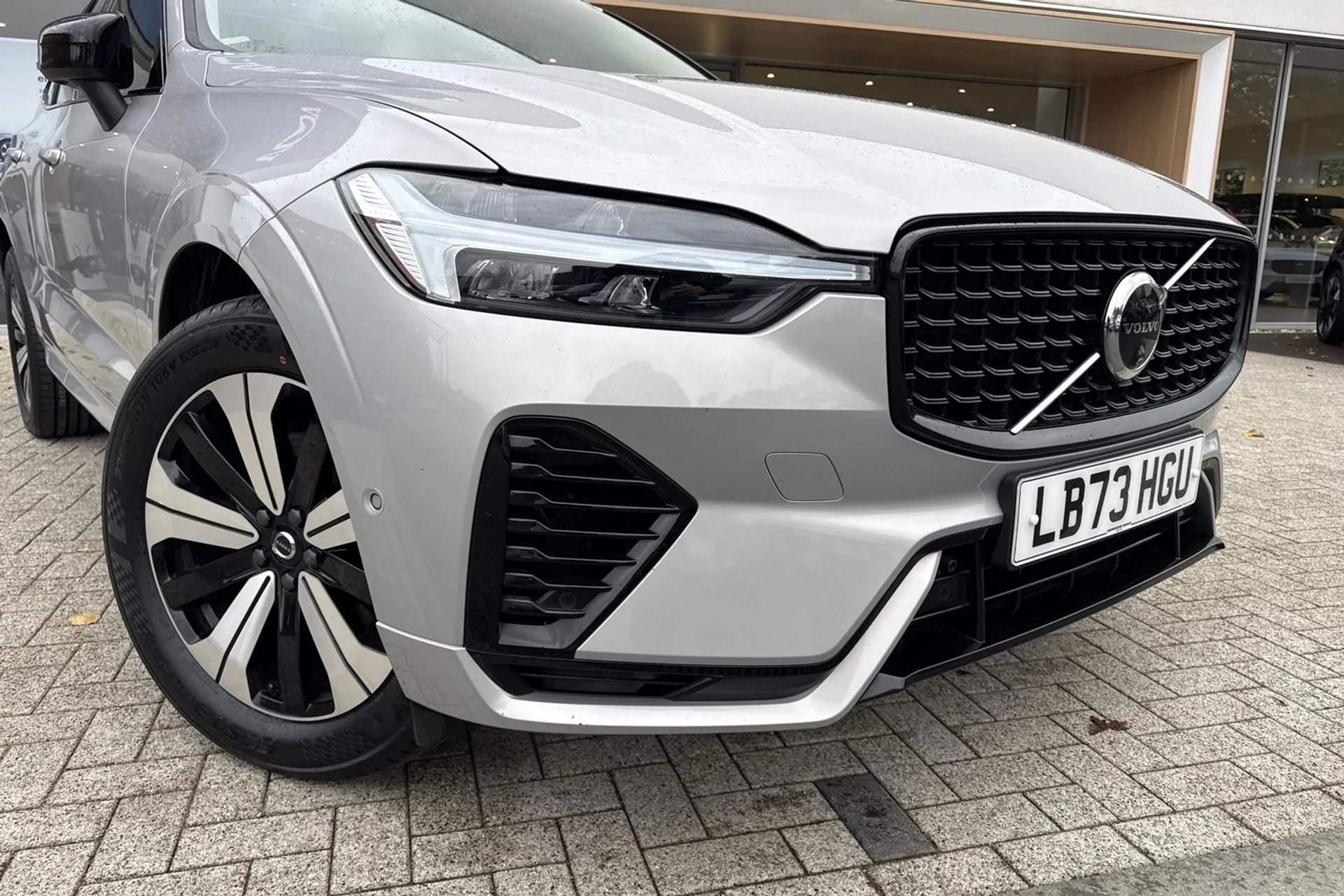 Volvo XC60 thumbnail image number 7