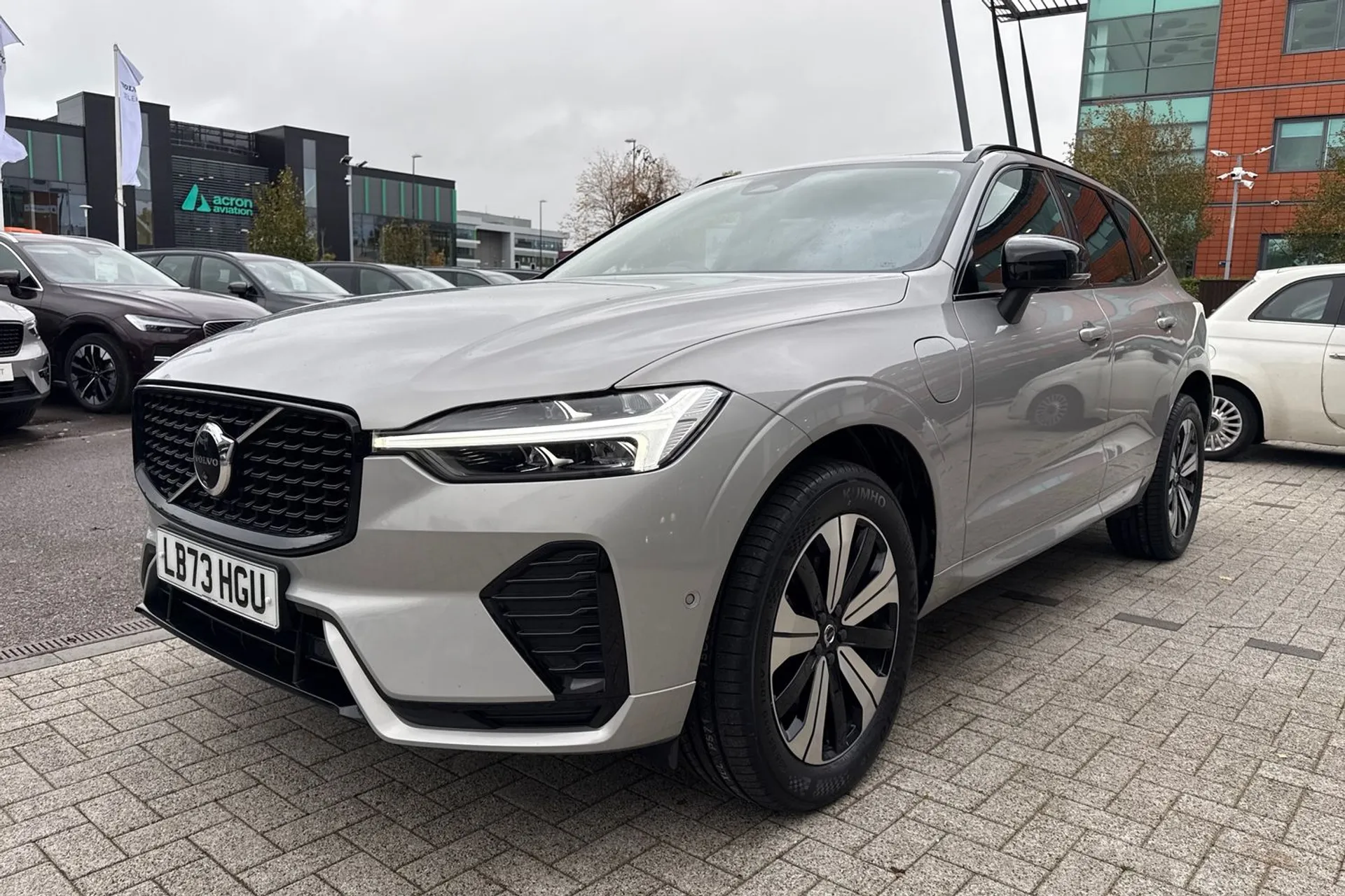 Volvo XC60 thumbnail image number 12