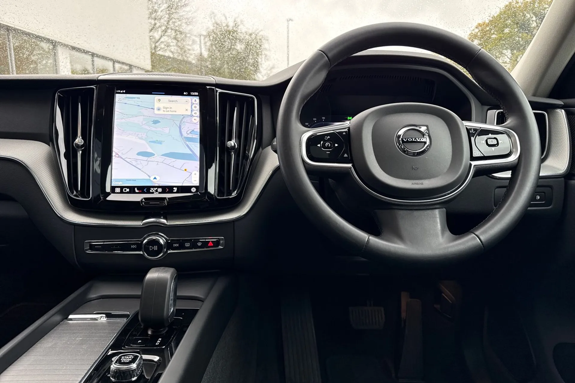 Volvo XC60 thumbnail image number 35