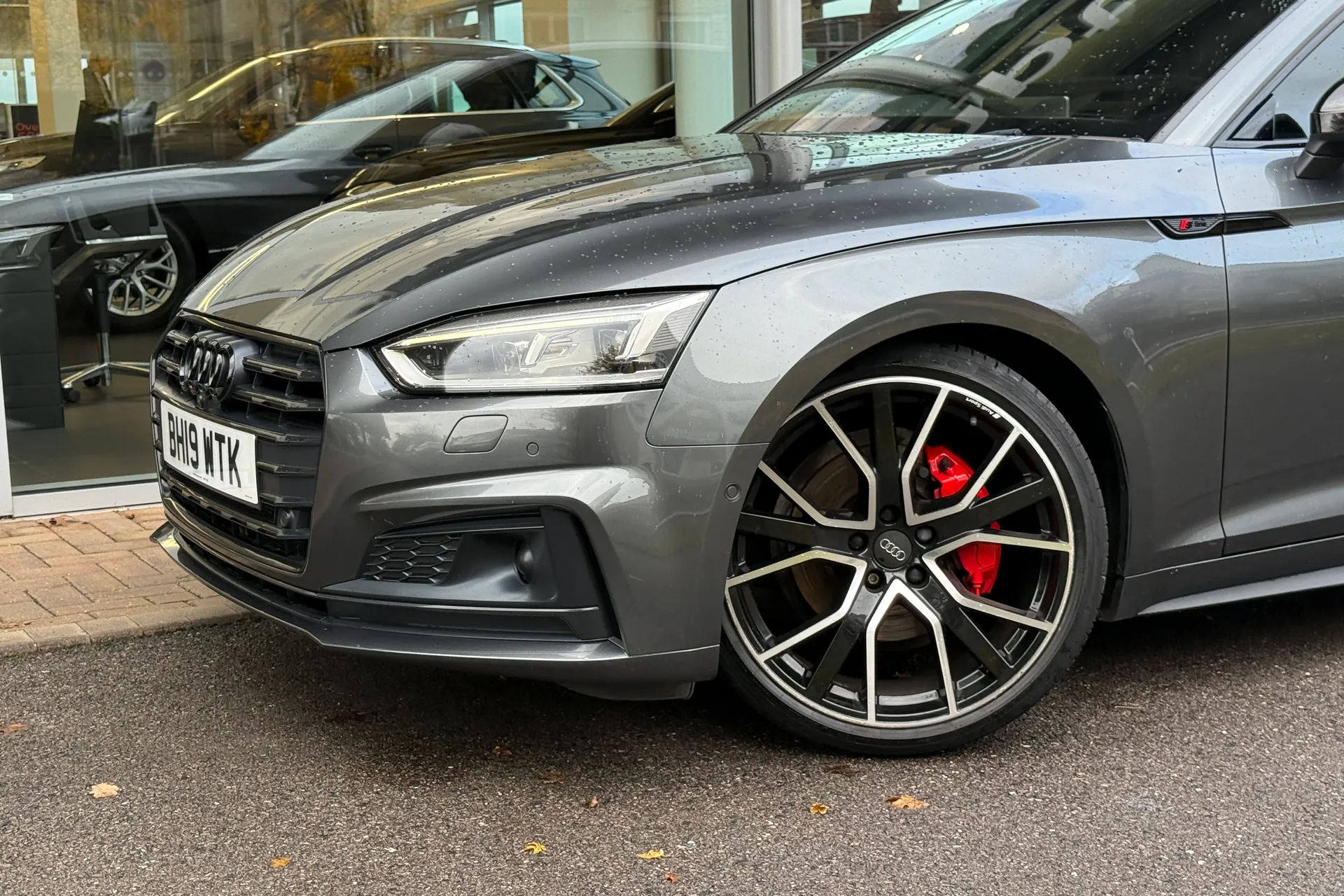 Audi A5 thumbnail image number 76