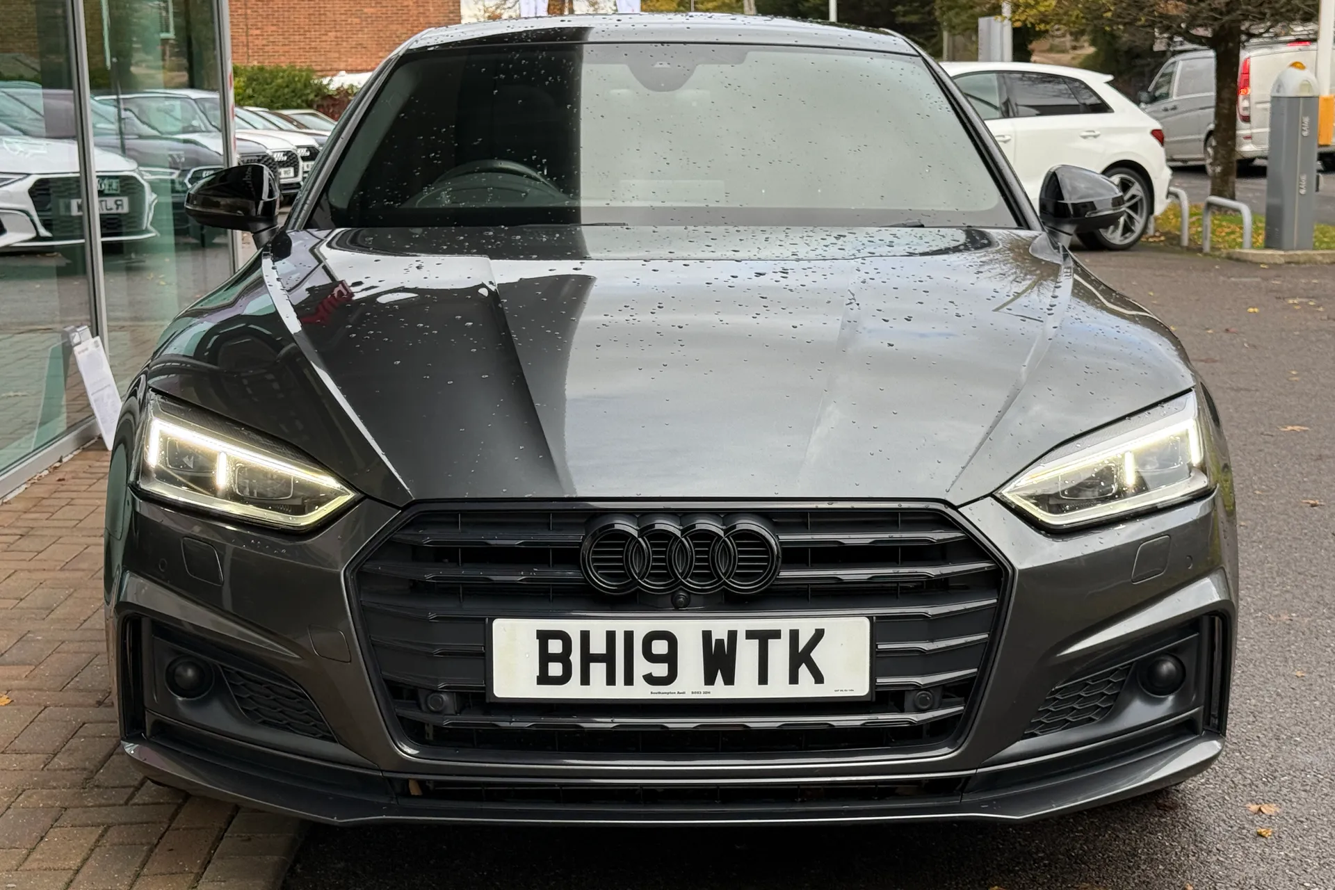 Audi A5 thumbnail image number 73