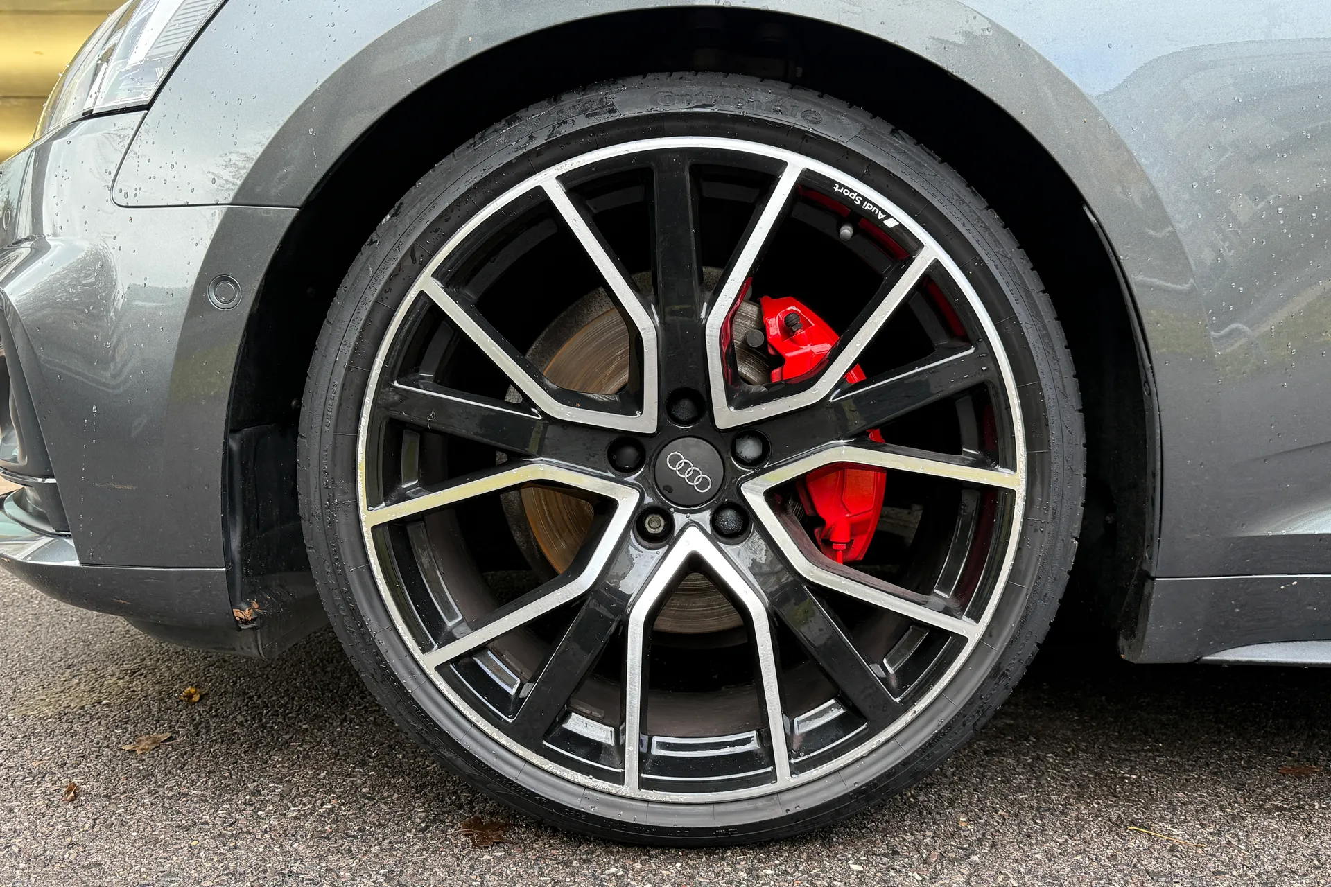 Audi A5 thumbnail image number 11