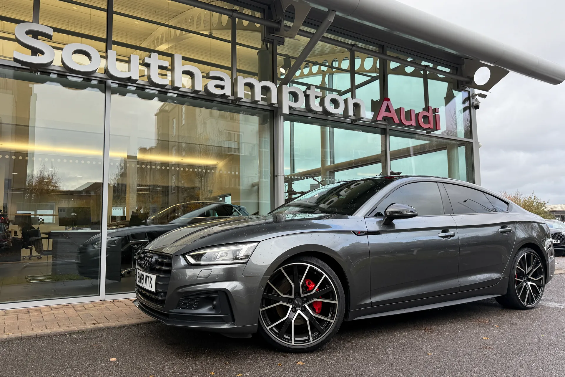 Audi A5 thumbnail image number 75