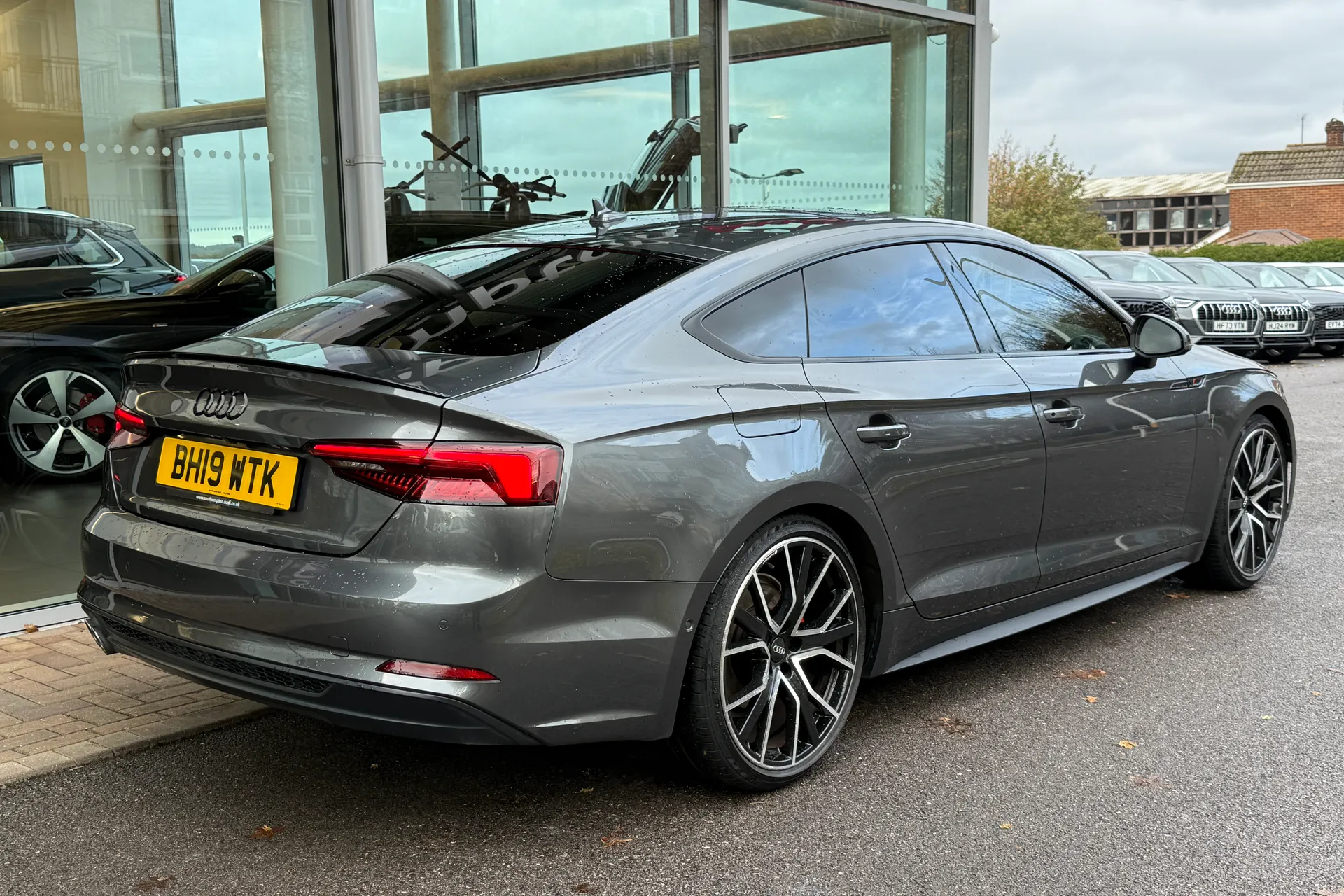 Audi A5 thumbnail image number 77
