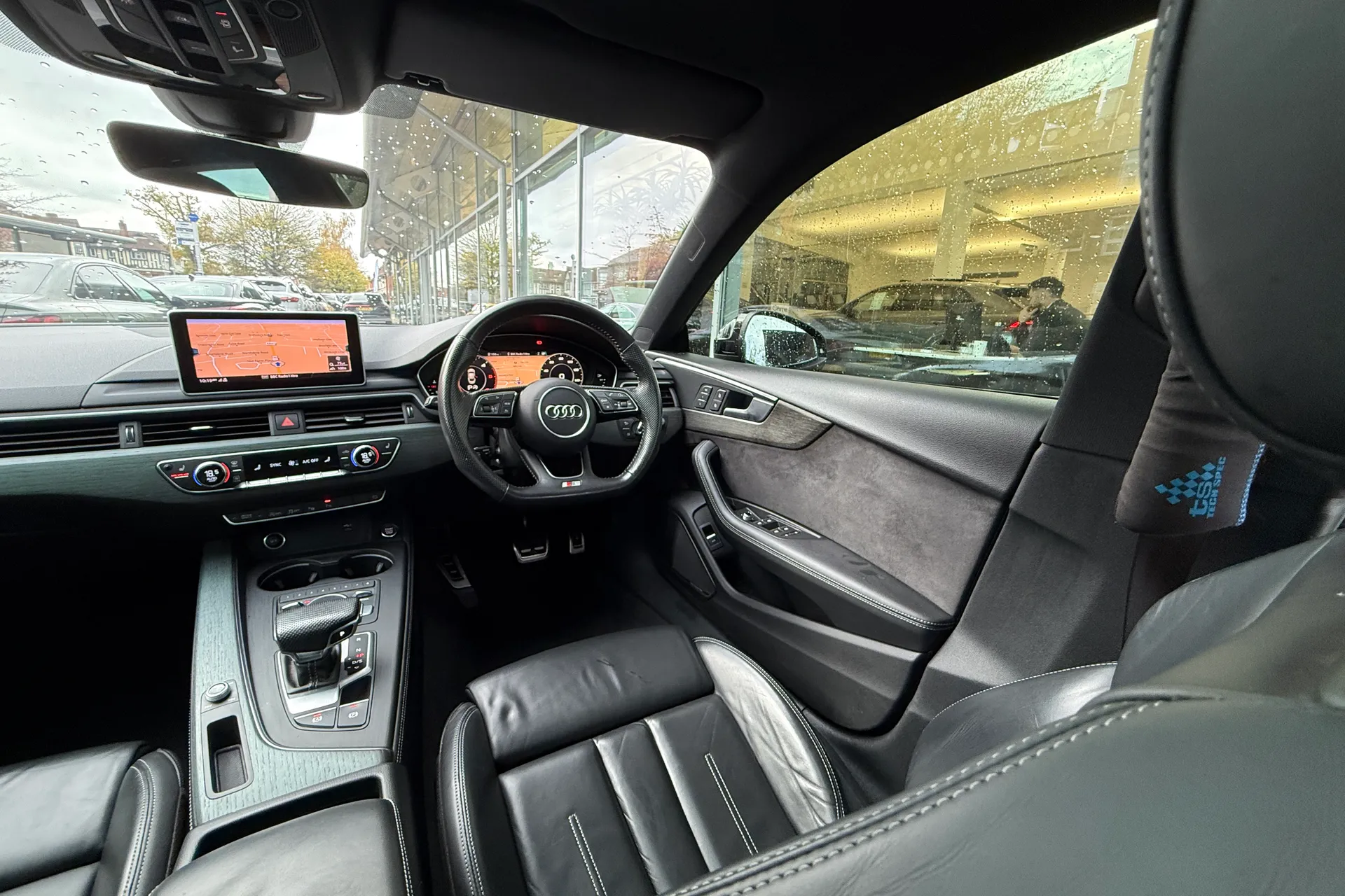 Audi A5 thumbnail image number 52