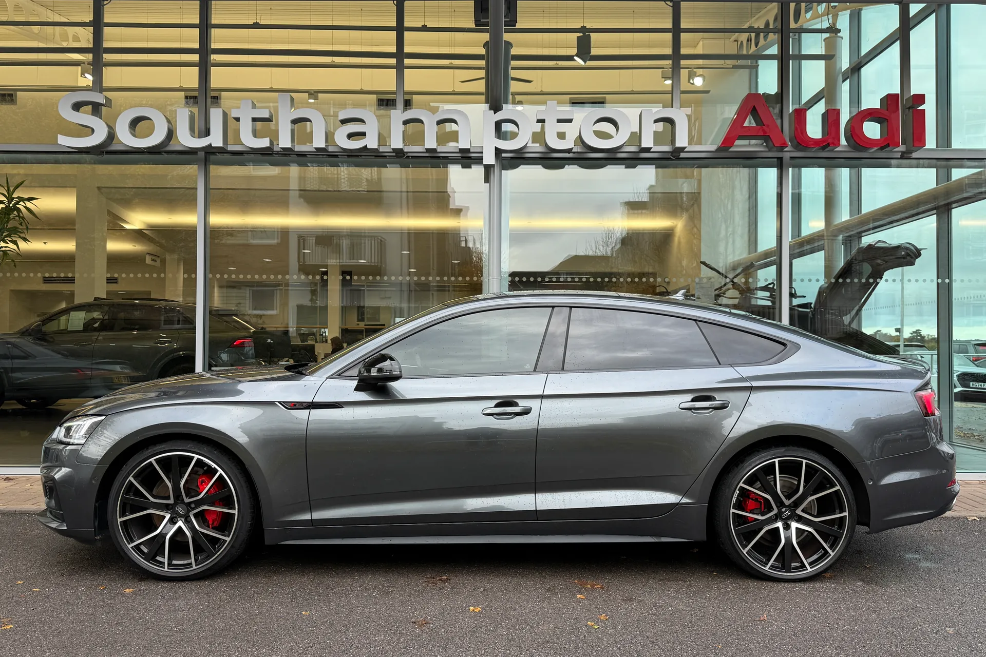 Audi A5 thumbnail image number 65