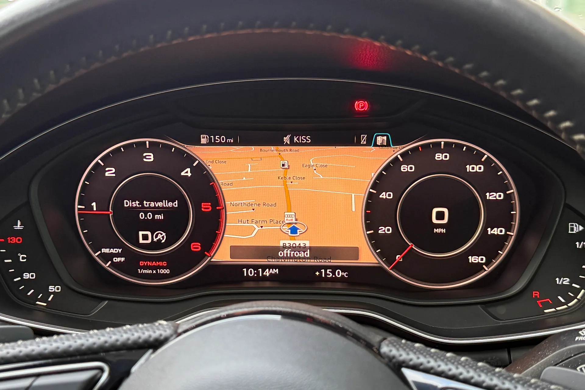 Audi A5 thumbnail image number 6