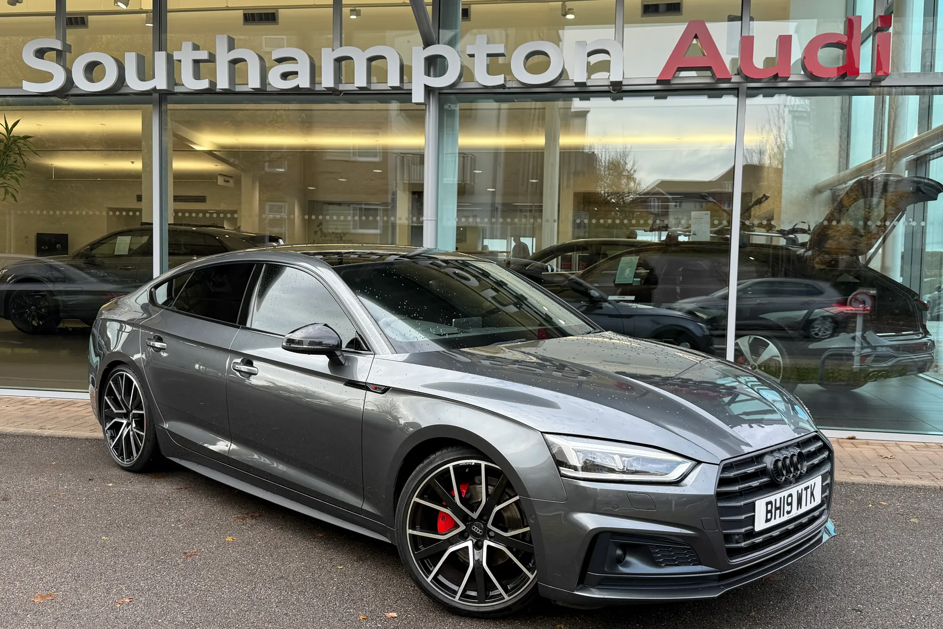 Audi A5 thumbnail image number 79