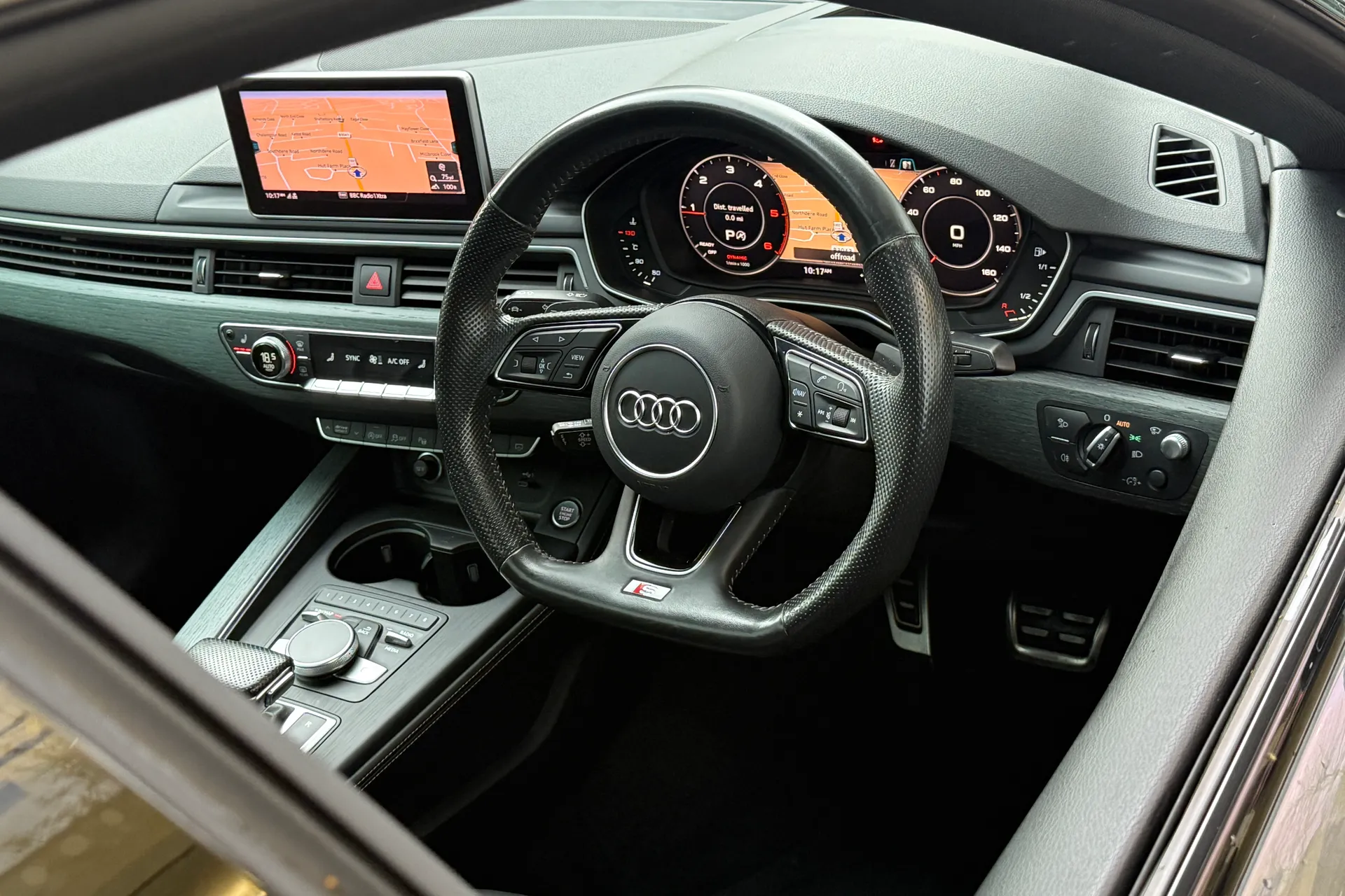 Audi A5 thumbnail image number 44