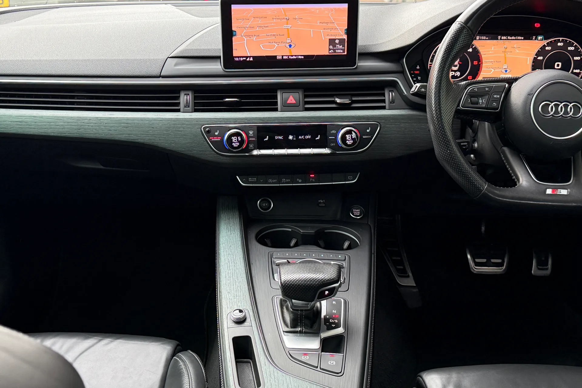 Audi A5 thumbnail image number 50