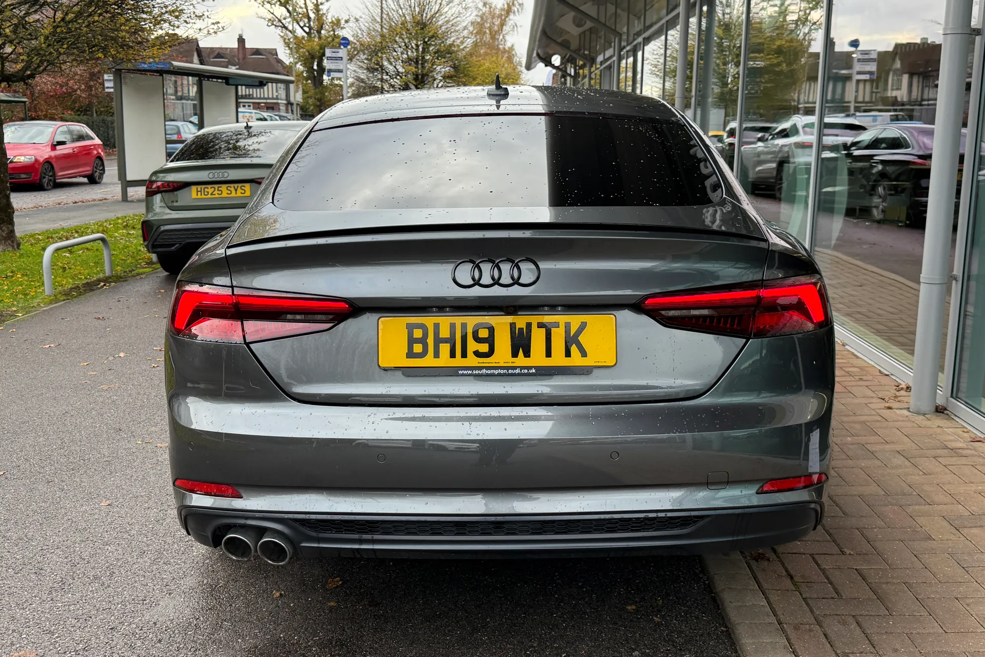 Audi A5 thumbnail image number 61