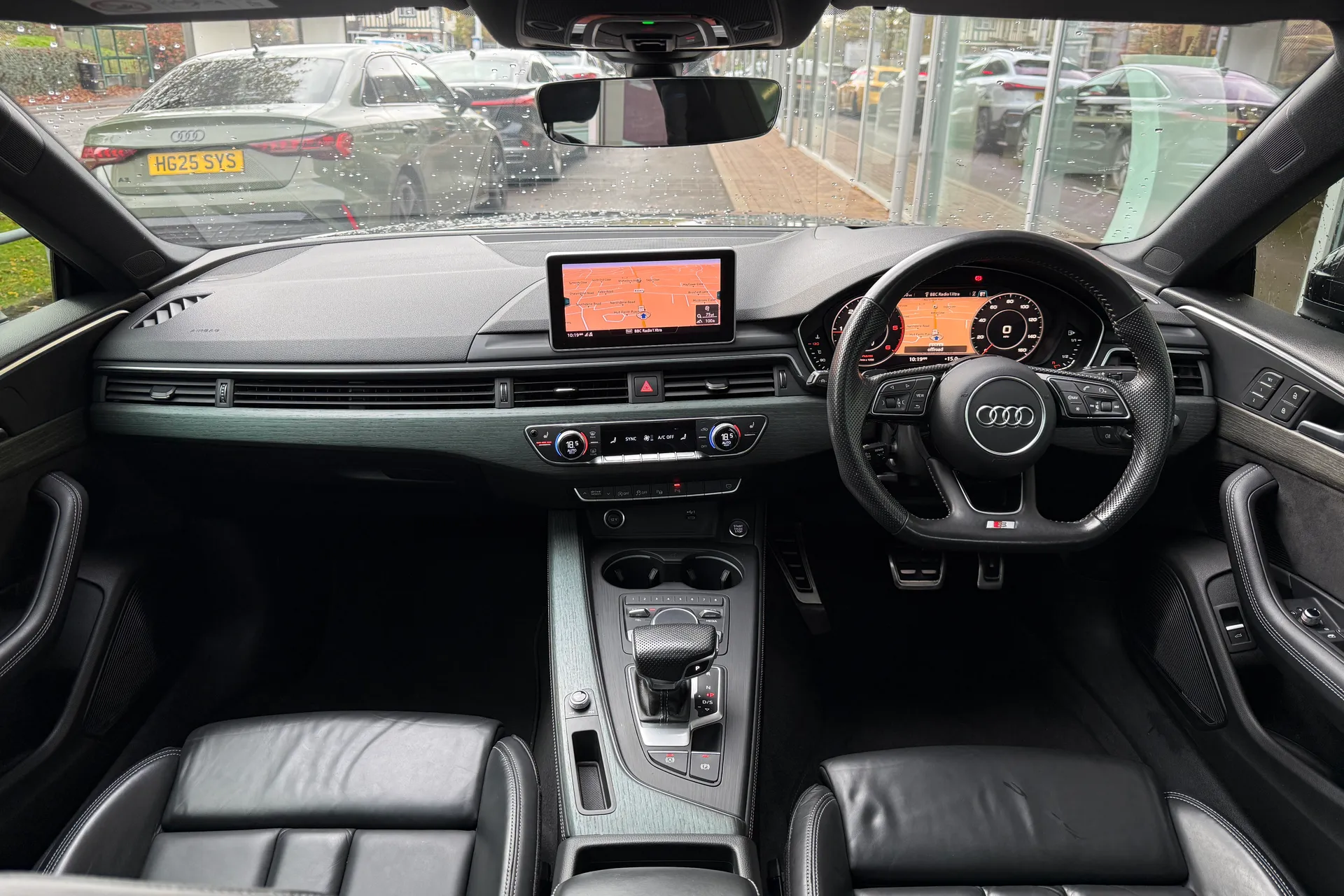 Audi A5 thumbnail image number 3