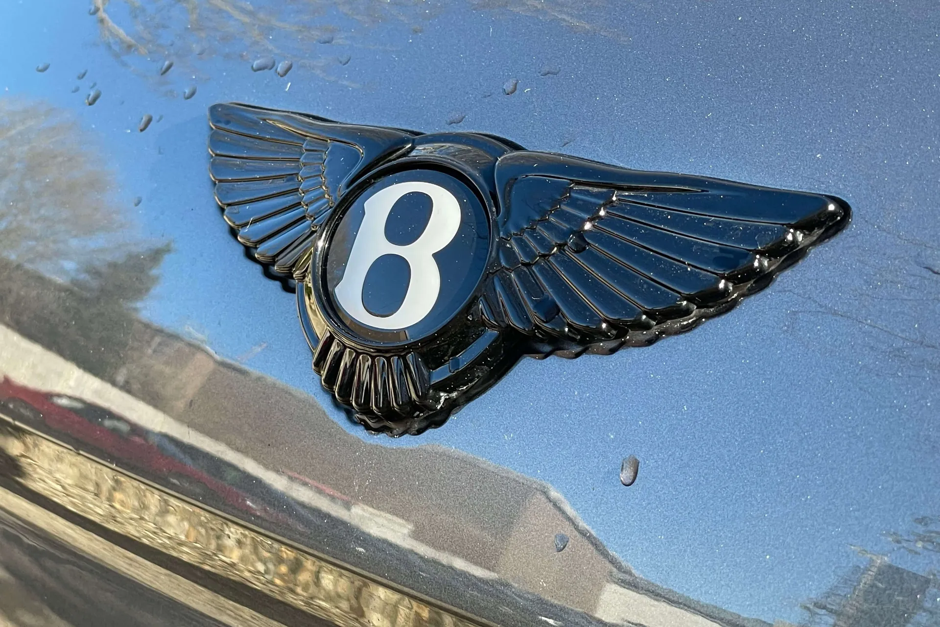 Bentley FLYING SPUR thumbnail image number 59